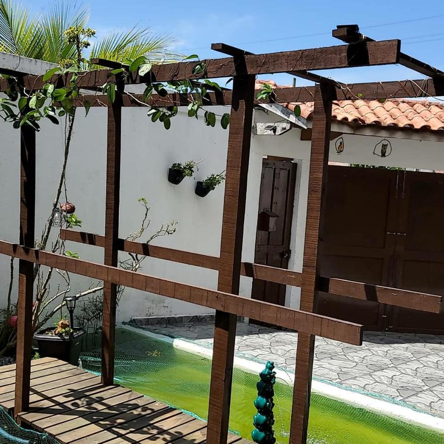 Recanto Dumar Peruíbe Exterior foto